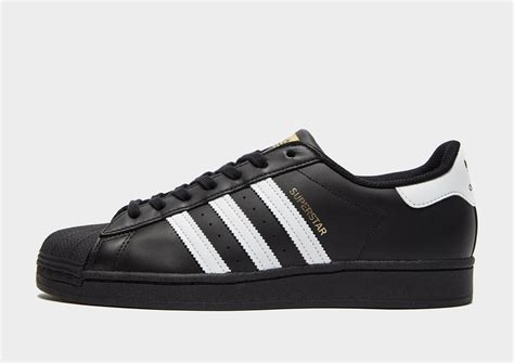 adidas ss zwart|Adidas superstar originals.